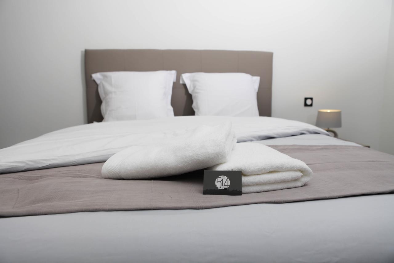 Aparthotel 514