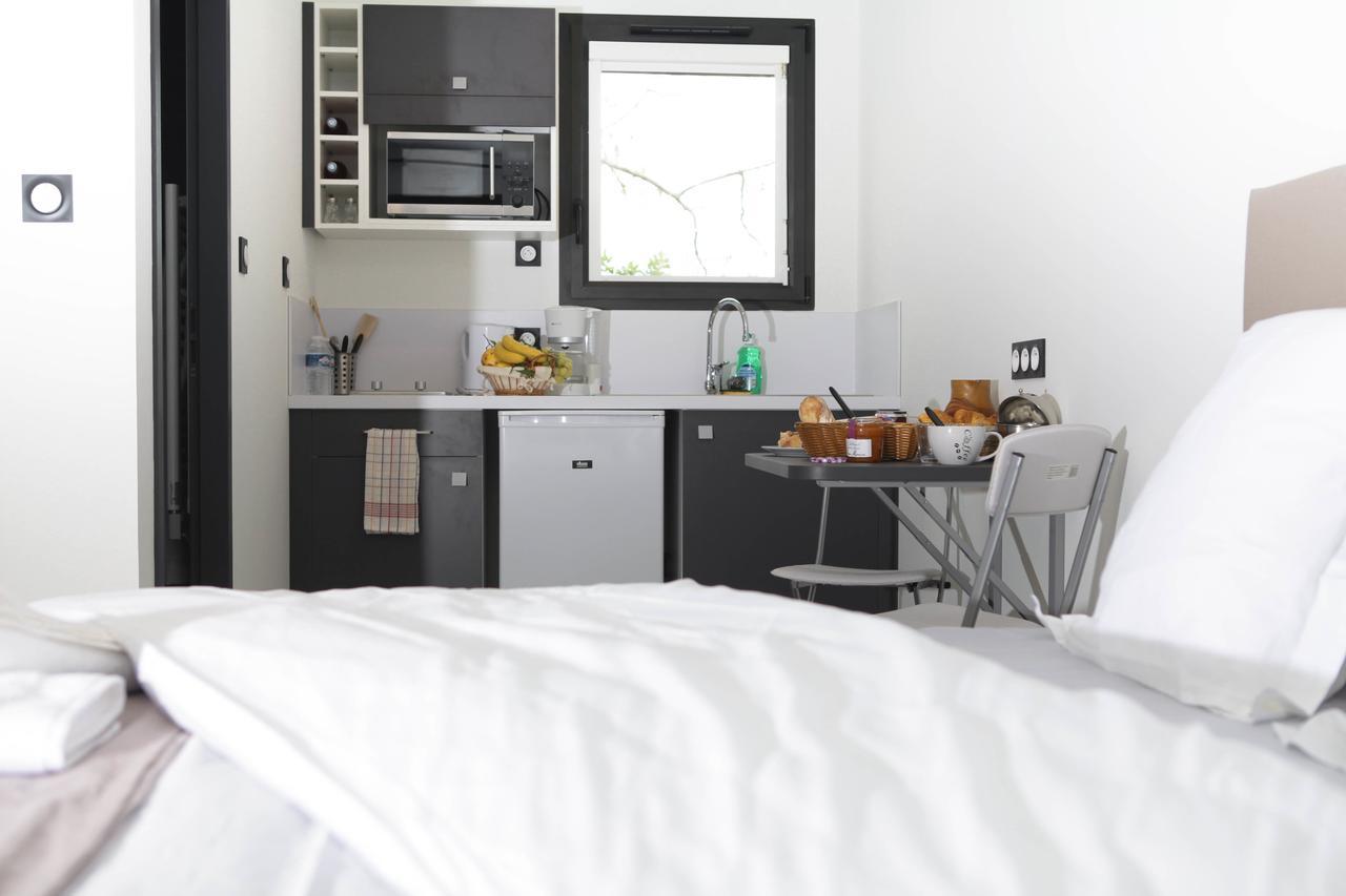 514 Aparthotel Carcassonne